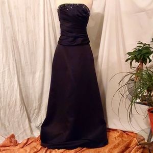 Impression 2pc skirt set